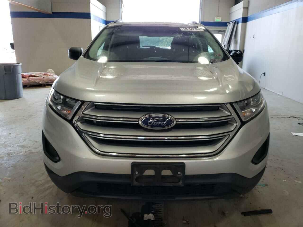 2018 FORD EDGE - VIN: 2FMPK3G97JBC53973 - Фото 5