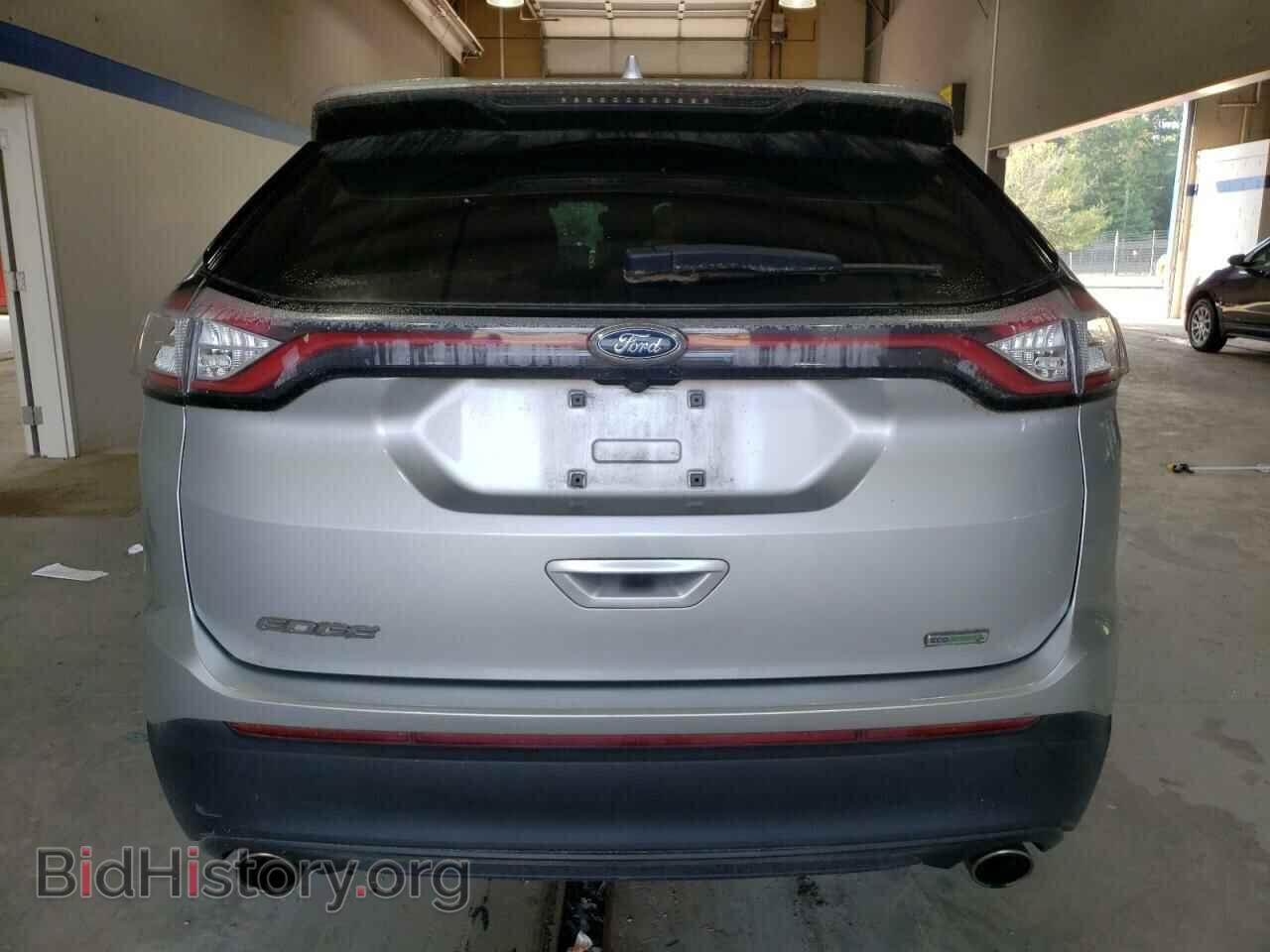 2018 FORD EDGE - VIN: 2FMPK3G97JBC53973 - Фото 6