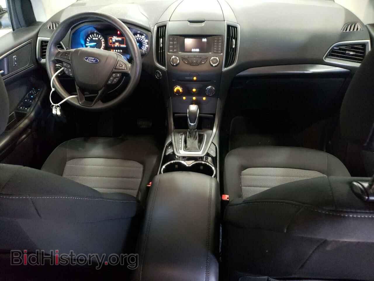 2018 FORD EDGE - VIN: 2FMPK3G97JBC53973 - Фото 8