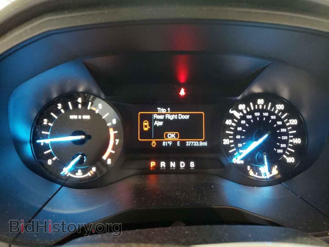 2018 FORD EDGE - VIN: 2FMPK3G97JBC53973 - Фото 9
