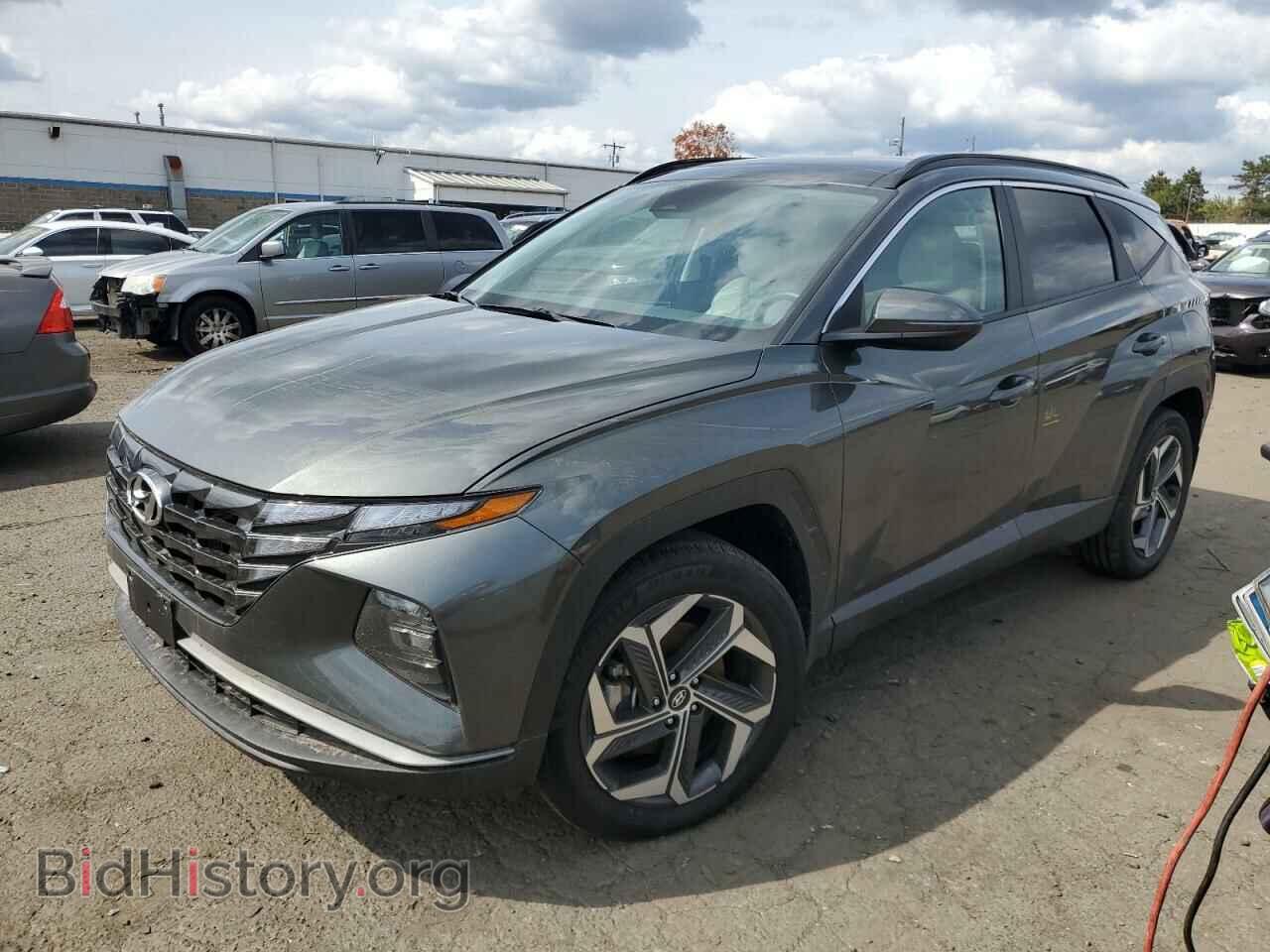 Photo KM8JFCA14PU089968 - HYUNDAI TUCSON 2023