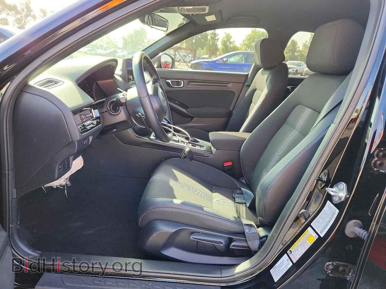2026 HONDA CIVIC - VIN: 2HGFE2F51TH584002 - Фото 7