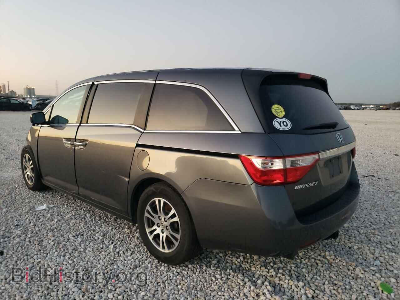 2012 HONDA ODYSSEY - VIN: 5FNRL5H44CB092299 - Фото 2