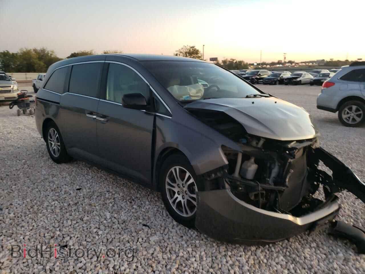 2012 HONDA ODYSSEY - VIN: 5FNRL5H44CB092299 - Фото 4