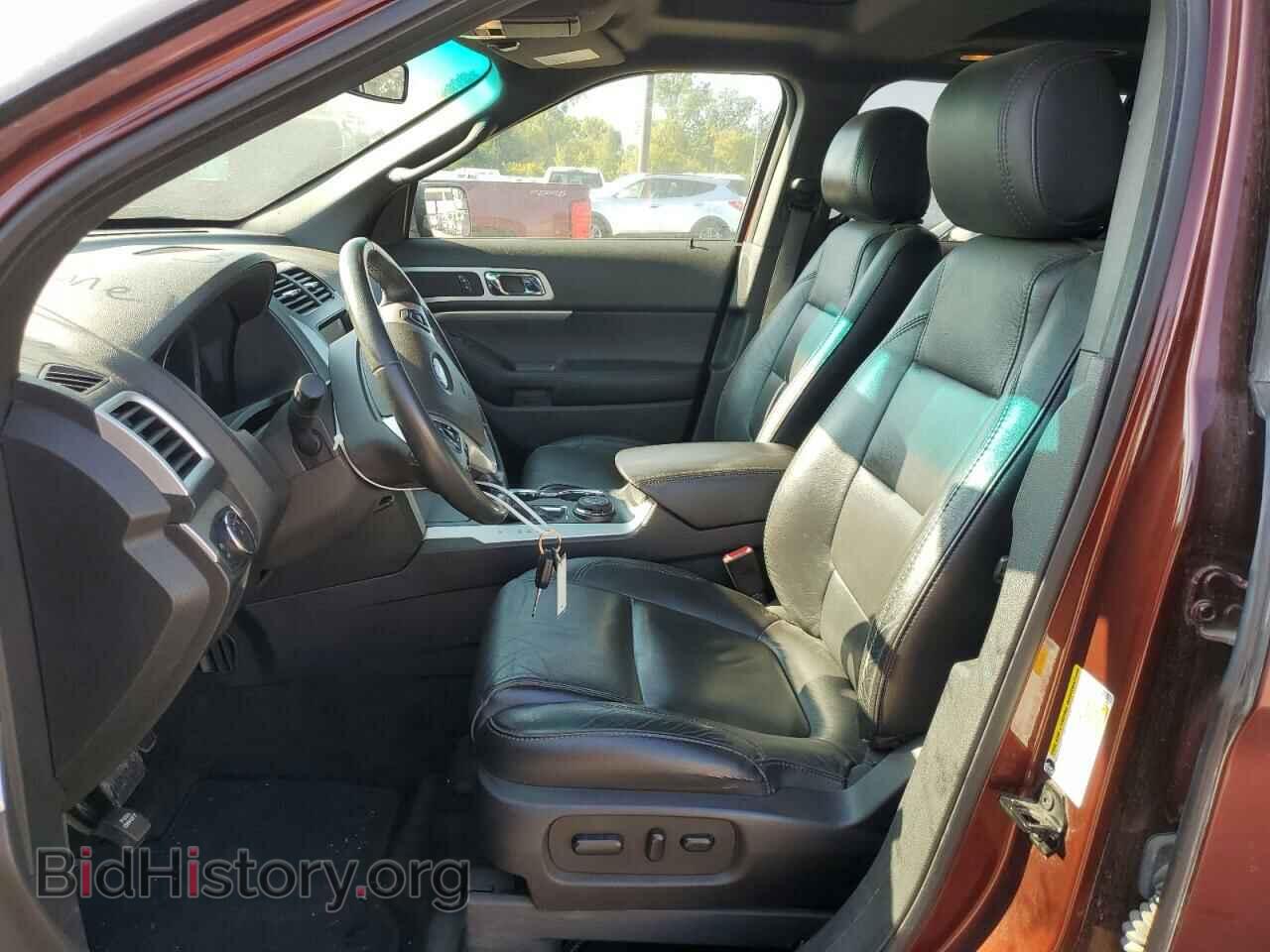 2015 FORD EXPLORER - VIN: 1FM5K8D86FGC22987 - Фото 7