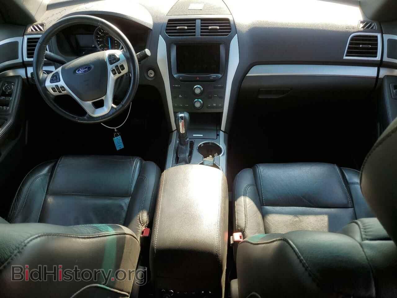 2015 FORD EXPLORER - VIN: 1FM5K8D86FGC22987 - Фото 8
