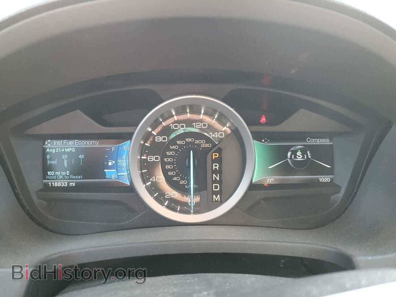 2015 FORD EXPLORER - VIN: 1FM5K8D86FGC22987 - Фото 9