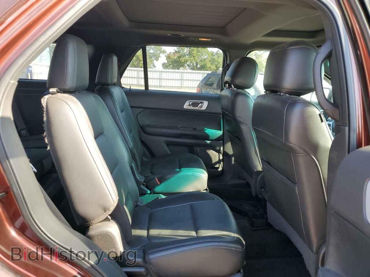2015 FORD EXPLORER - VIN: 1FM5K8D86FGC22987 - Фото 10