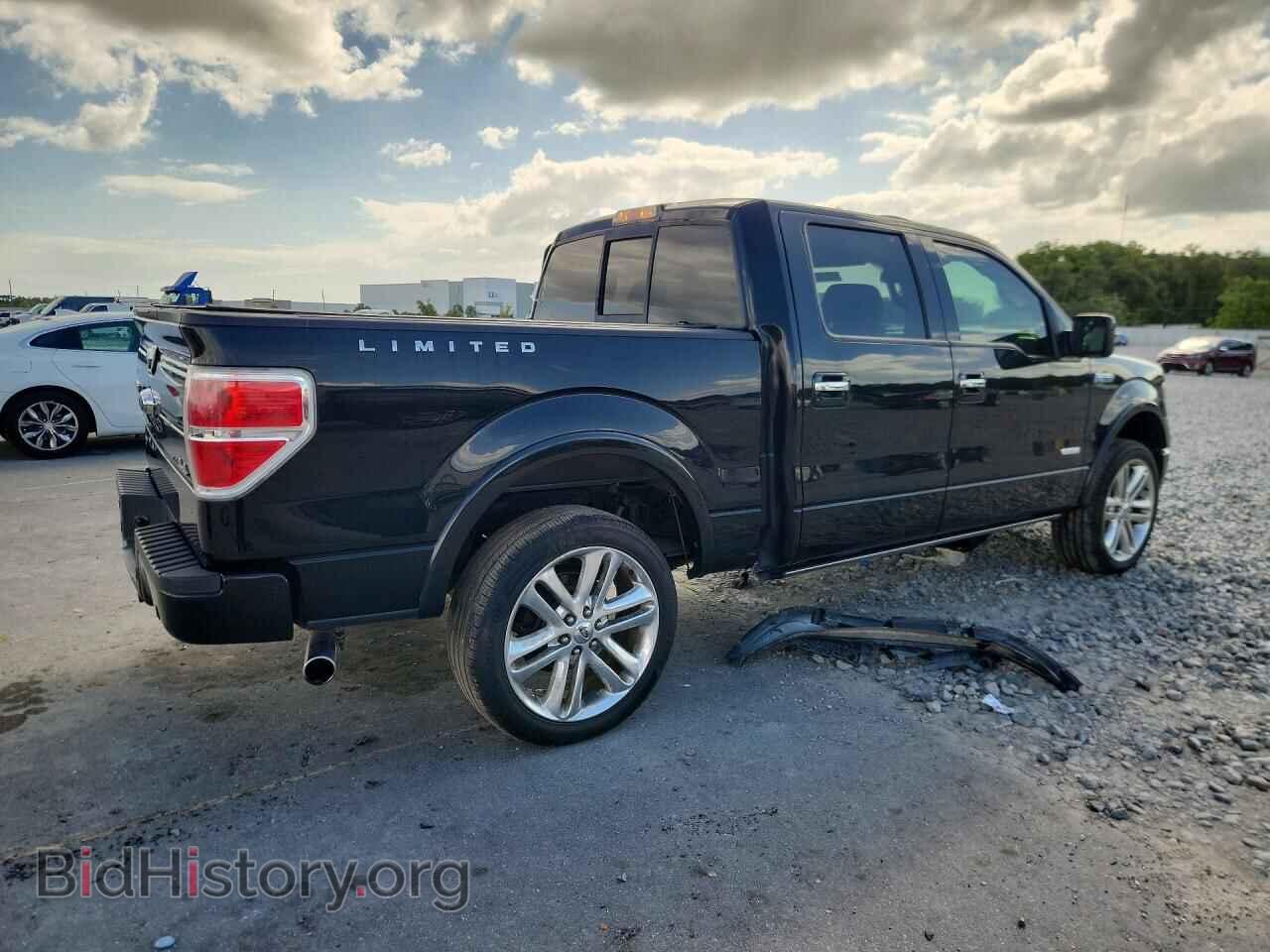 2014 FORD F150 - VIN: 1FTFW1ET2EFA59492 - Фото 3
