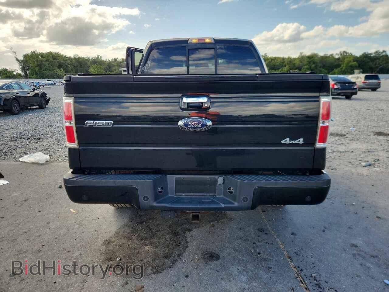 2014 FORD F150 - VIN: 1FTFW1ET2EFA59492 - Фото 6