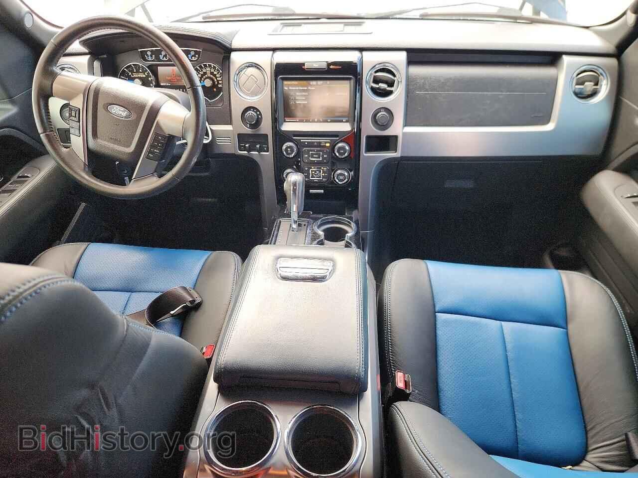 2014 FORD F150 - VIN: 1FTFW1ET2EFA59492 - Фото 8