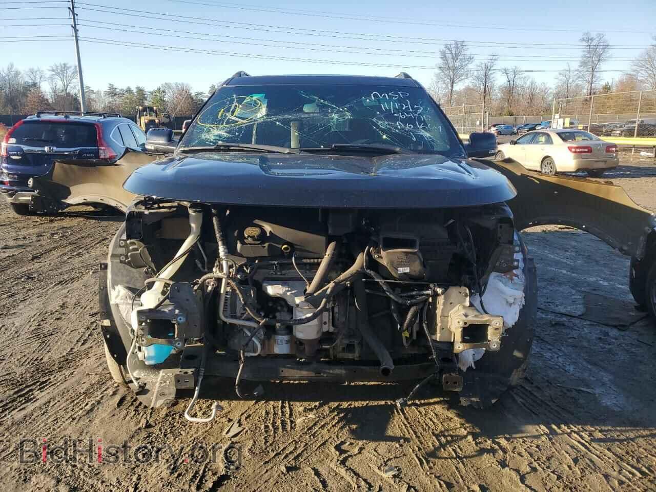 2014 FORD EXPLORER - VIN: 1FM5K7D83EGC18470 - Фото 5