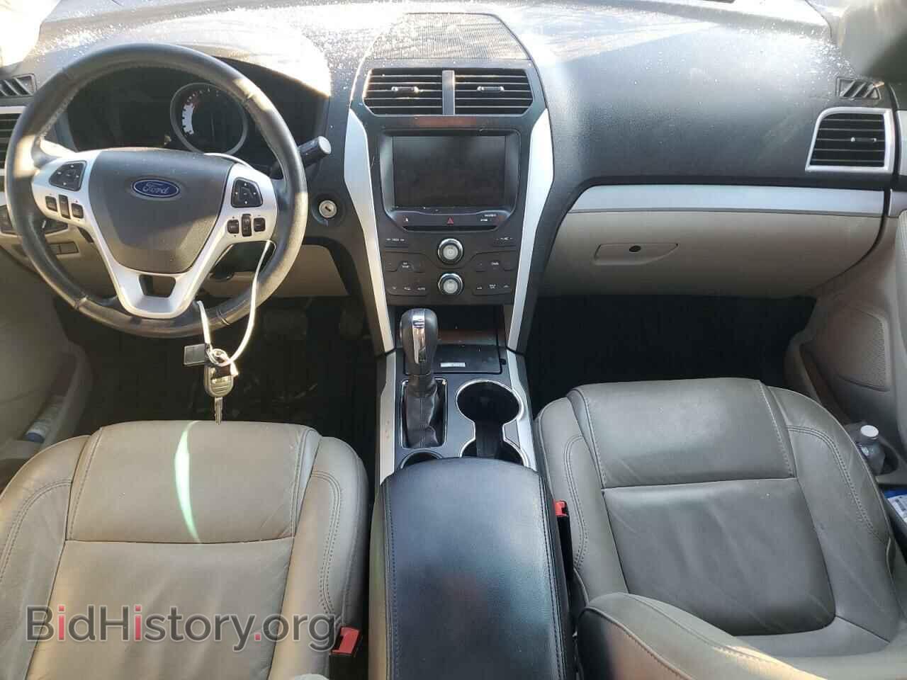 2014 FORD EXPLORER - VIN: 1FM5K7D83EGC18470 - Фото 8