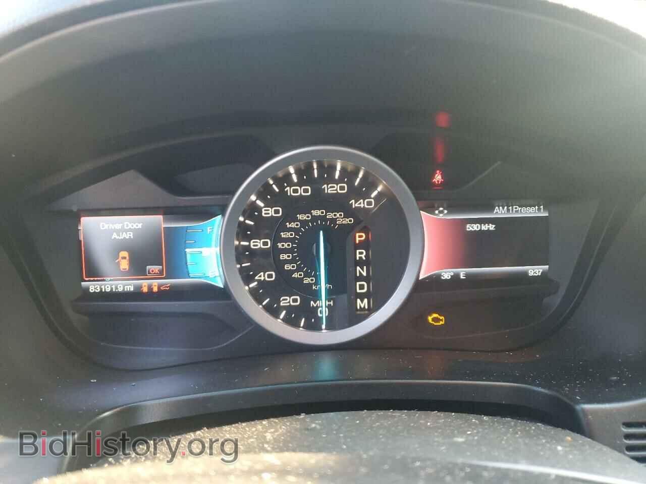 2014 FORD EXPLORER - VIN: 1FM5K7D83EGC18470 - Фото 9