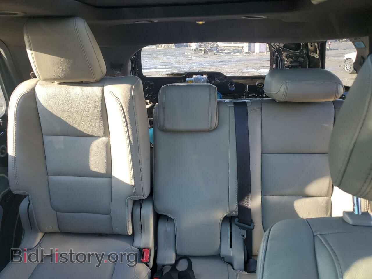 2014 FORD EXPLORER - VIN: 1FM5K7D83EGC18470 - Фото 10