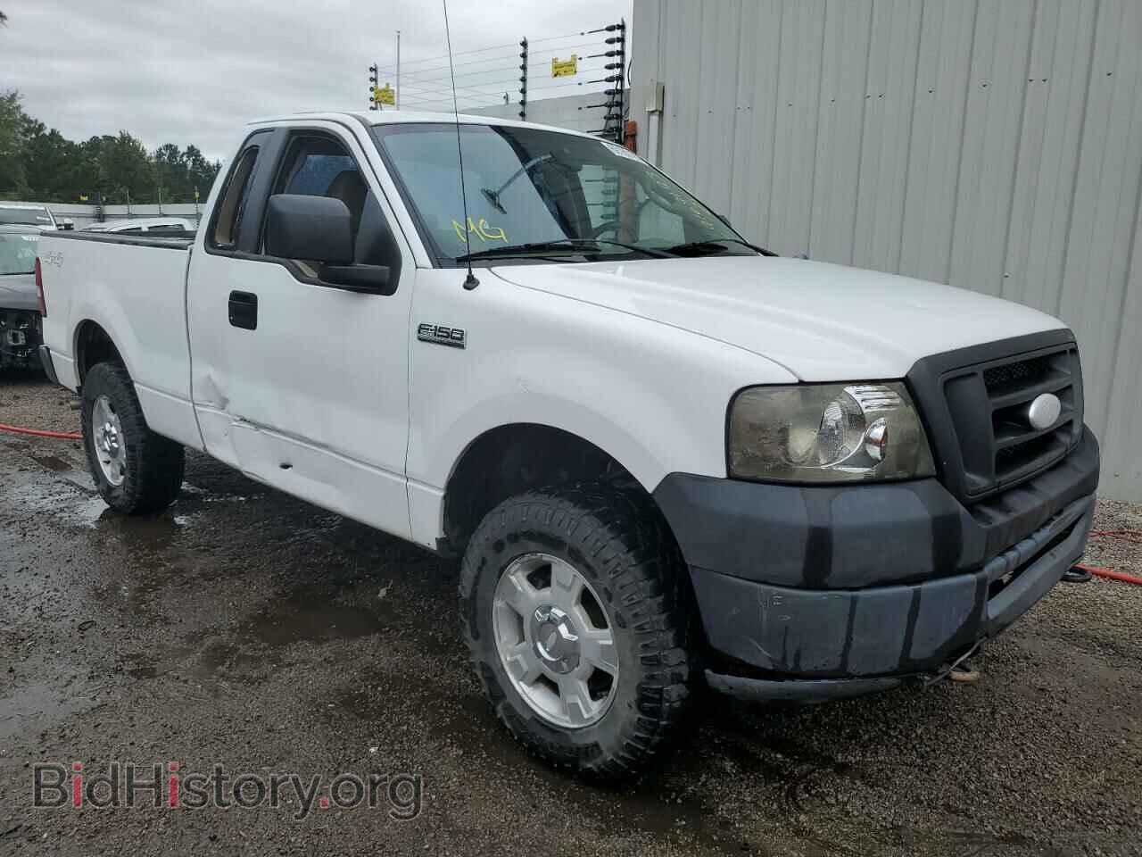 2007 FORD All Models - VIN: 1FTRF14W77NA57030 - Фото 4