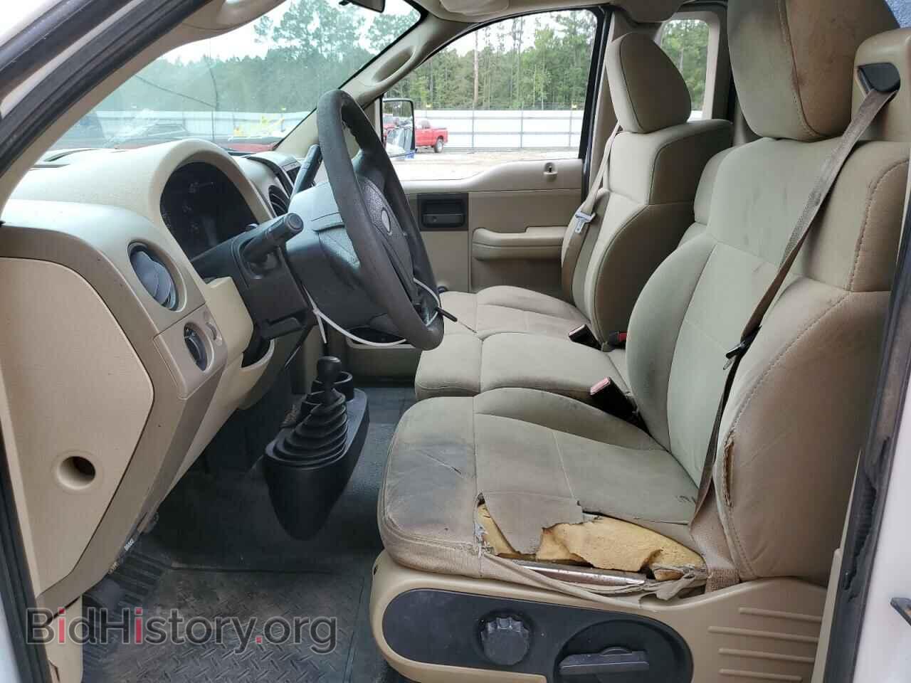 2007 FORD All Models - VIN: 1FTRF14W77NA57030 - Фото 7