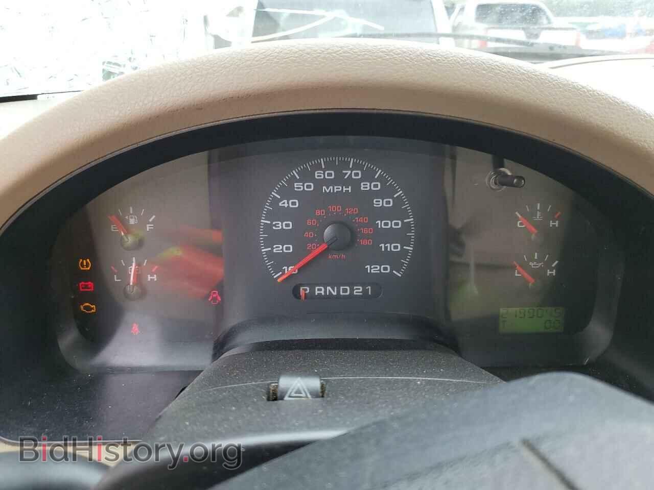 2007 FORD All Models - VIN: 1FTRF14W77NA57030 - Фото 9