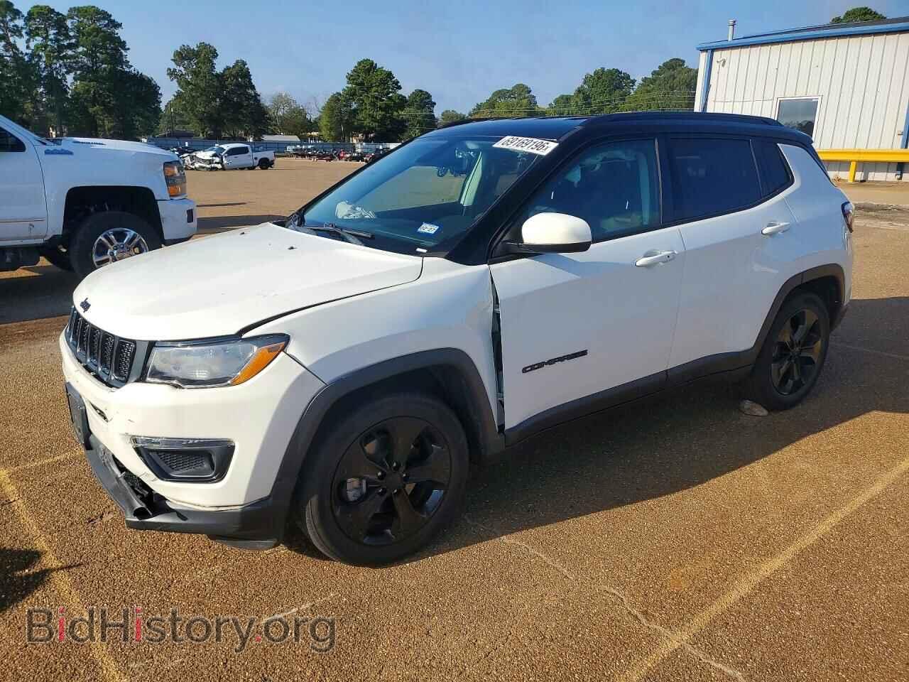 Photo 3C4NJCBB6MT550122 - JEEP COMPASS 2021