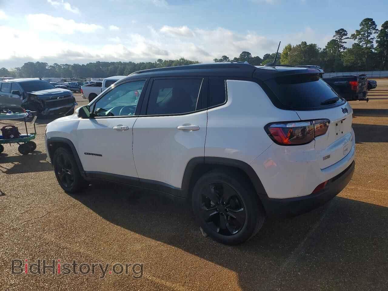 2021 JEEP COMPASS - VIN: 3C4NJCBB6MT550122 - Photo 2