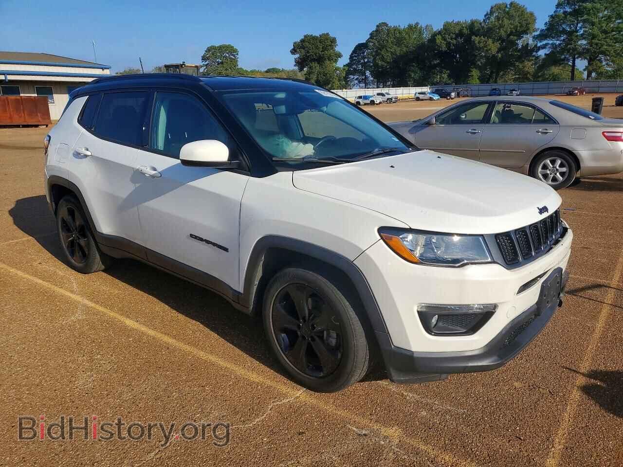 2021 JEEP COMPASS - VIN: 3C4NJCBB6MT550122 - Photo 4
