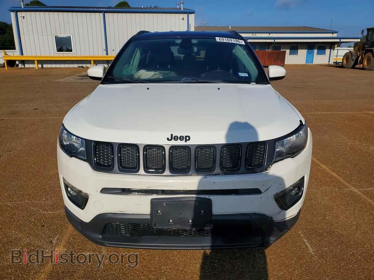 2021 JEEP COMPASS - VIN: 3C4NJCBB6MT550122 - Photo 5