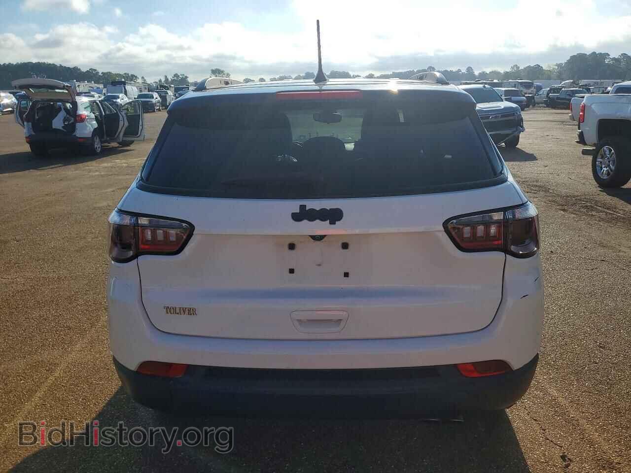 2021 JEEP COMPASS - VIN: 3C4NJCBB6MT550122 - Photo 6
