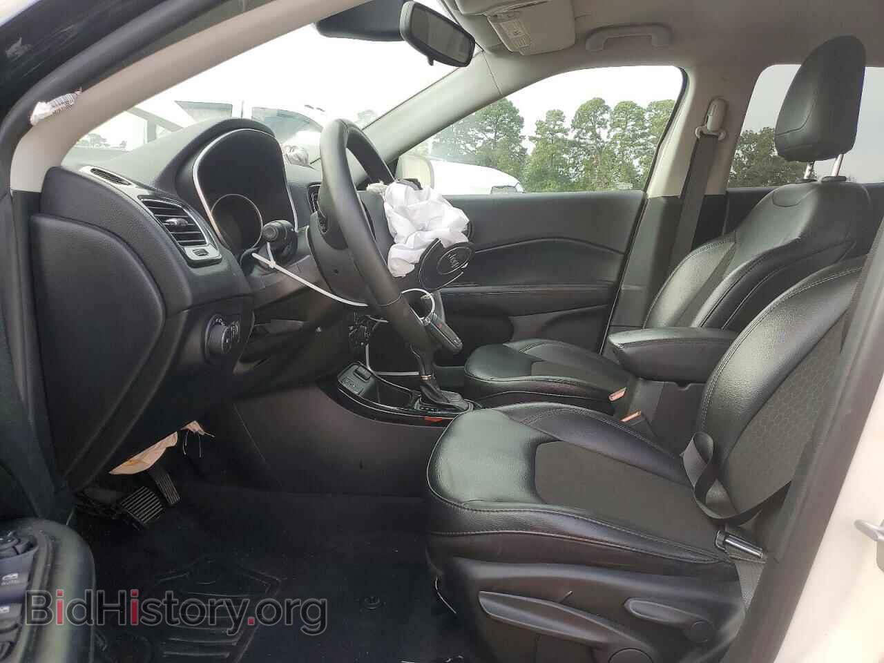 2021 JEEP COMPASS - VIN: 3C4NJCBB6MT550122 - Photo 7