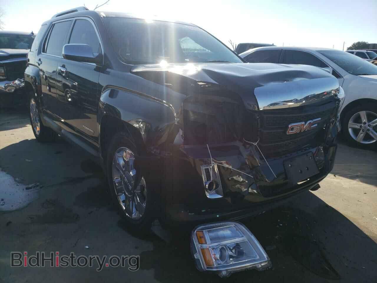 Фотография 2CTFLWE57B6427148 - GMC TERRAIN 2011