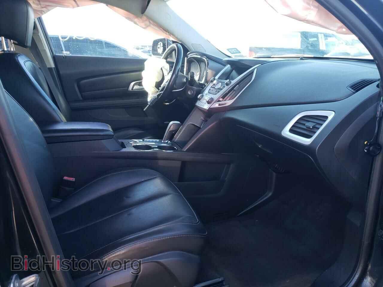 2011 GMC TERRAIN - VIN: 2CTFLWE57B6427148 - Фото 5