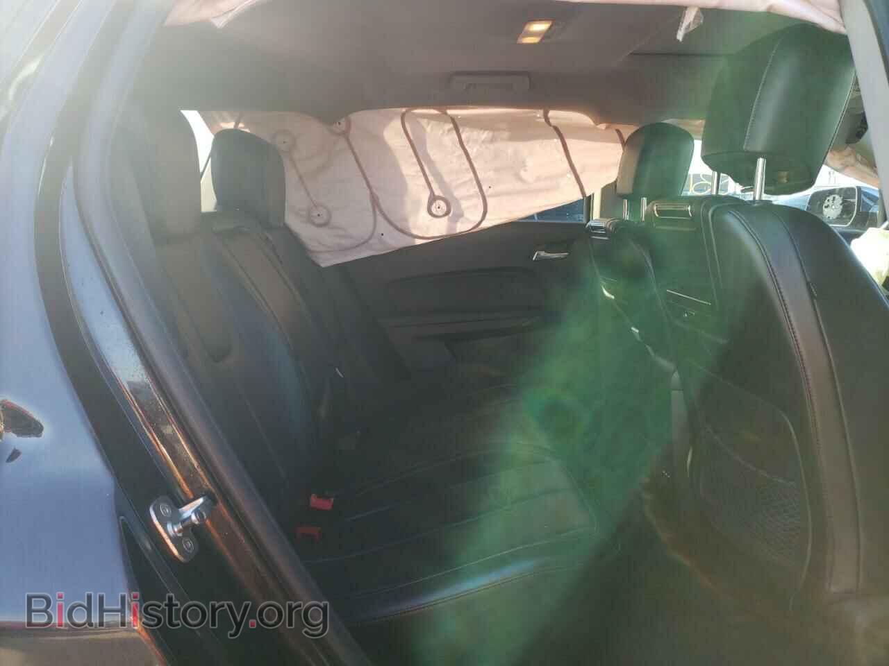 2011 GMC TERRAIN - VIN: 2CTFLWE57B6427148 - Фото 6