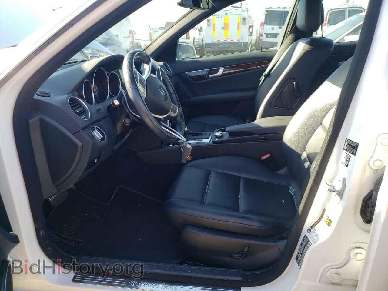2014 MERCEDES-BENZ C-CLASS - VIN: WDDGF4HB2EA954038 - Фото 7