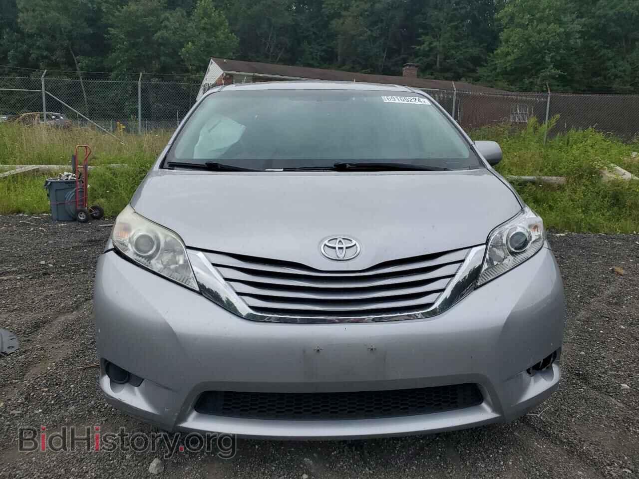 2017 TOYOTA All Models - VIN: 5TDKZ3DCXHS811253 - Фото 5