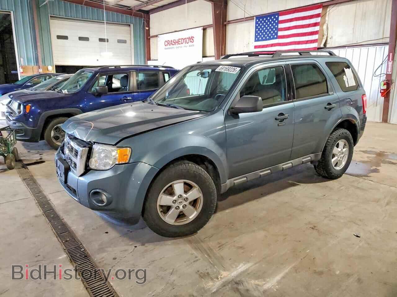 Фотография 1FMCU9DG3AKC24524 - FORD ESCAPE 2010