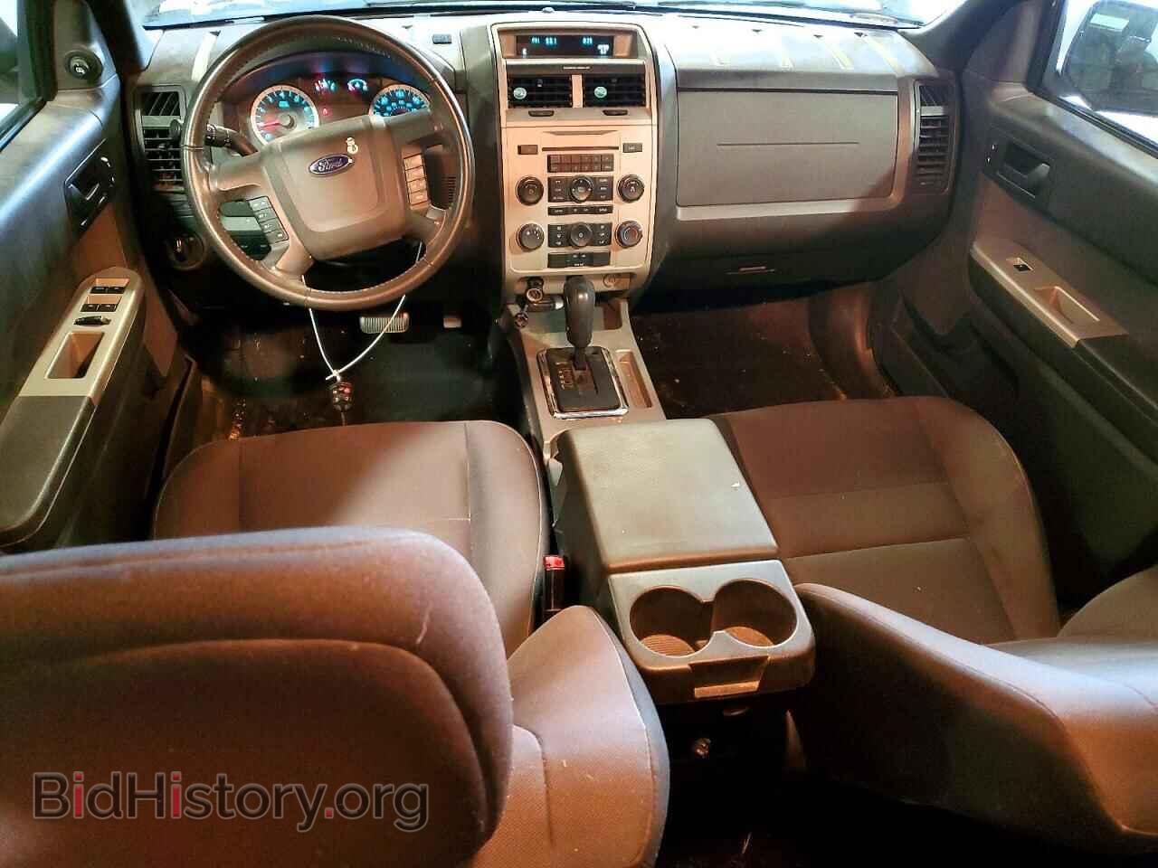2010 FORD ESCAPE - VIN: 1FMCU9DG3AKC24524 - Фото 8