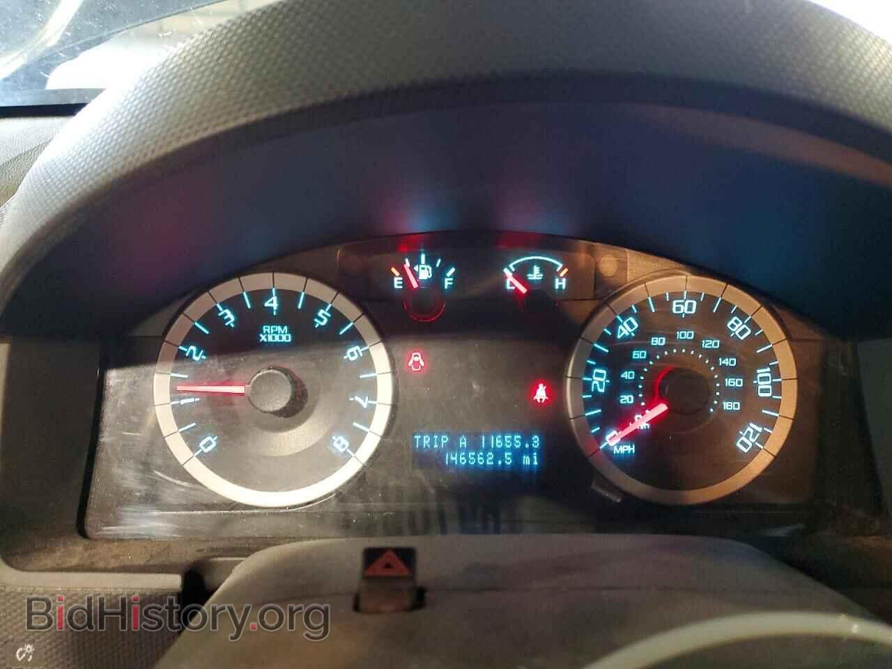 2010 FORD ESCAPE - VIN: 1FMCU9DG3AKC24524 - Фото 9