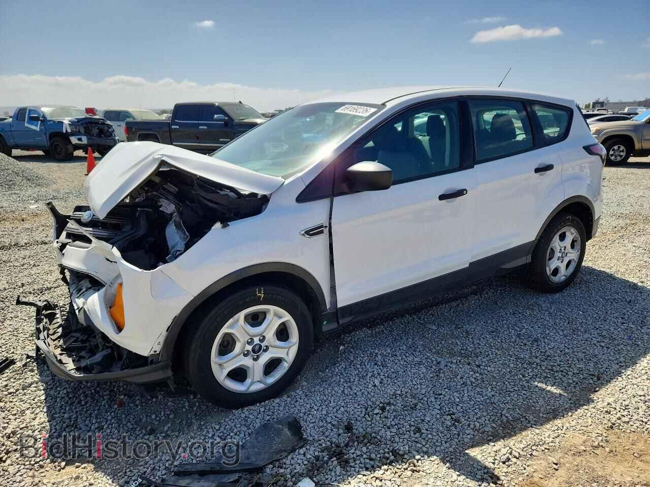 Photo 1FMCU0F70HUC26531 - FORD ESCAPE 2017