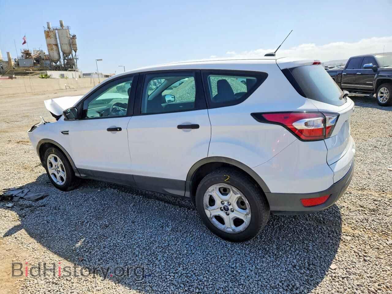 2017 FORD ESCAPE - VIN: 1FMCU0F70HUC26531 - Фото 2