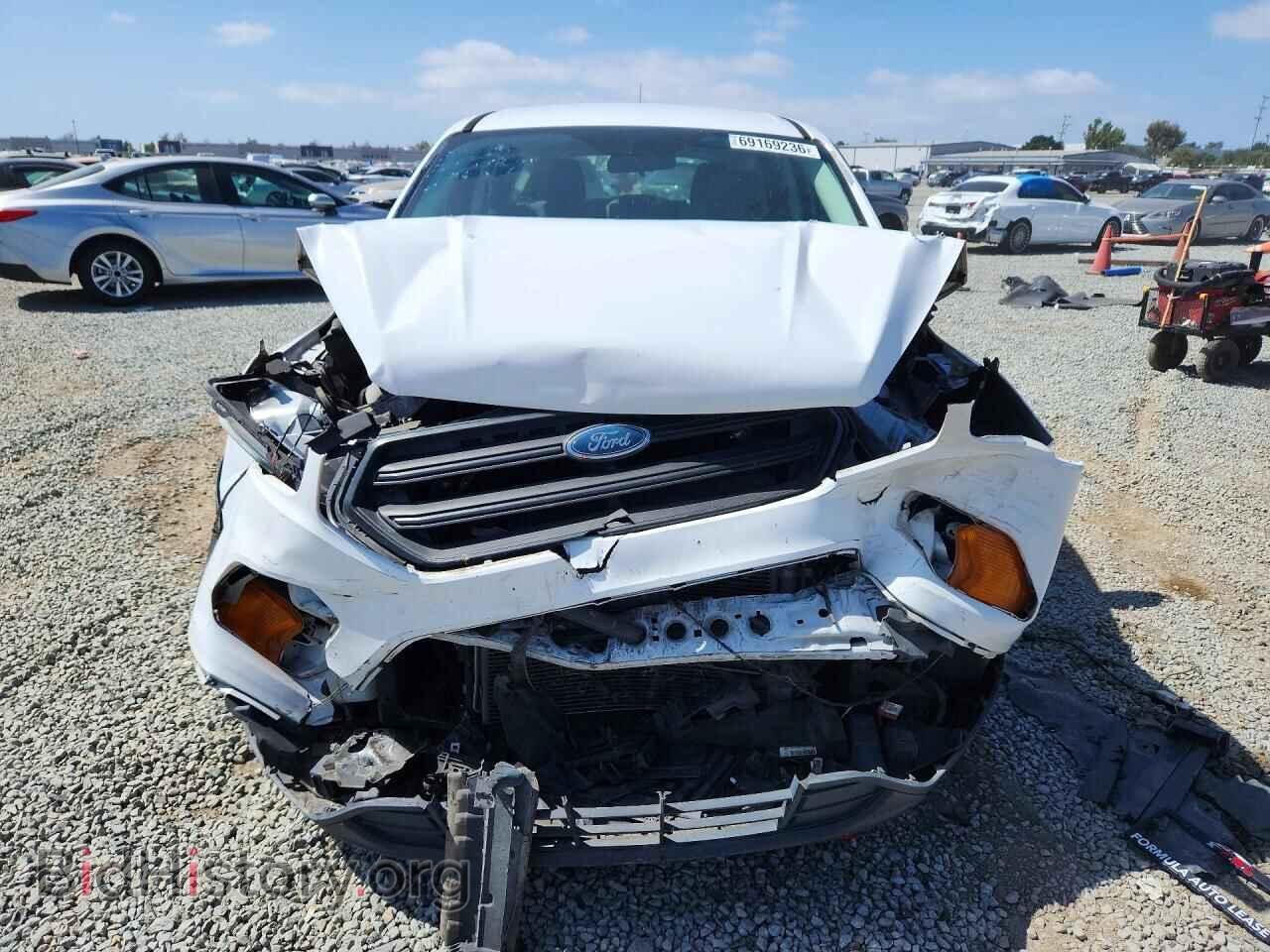 2017 FORD ESCAPE - VIN: 1FMCU0F70HUC26531 - Фото 5