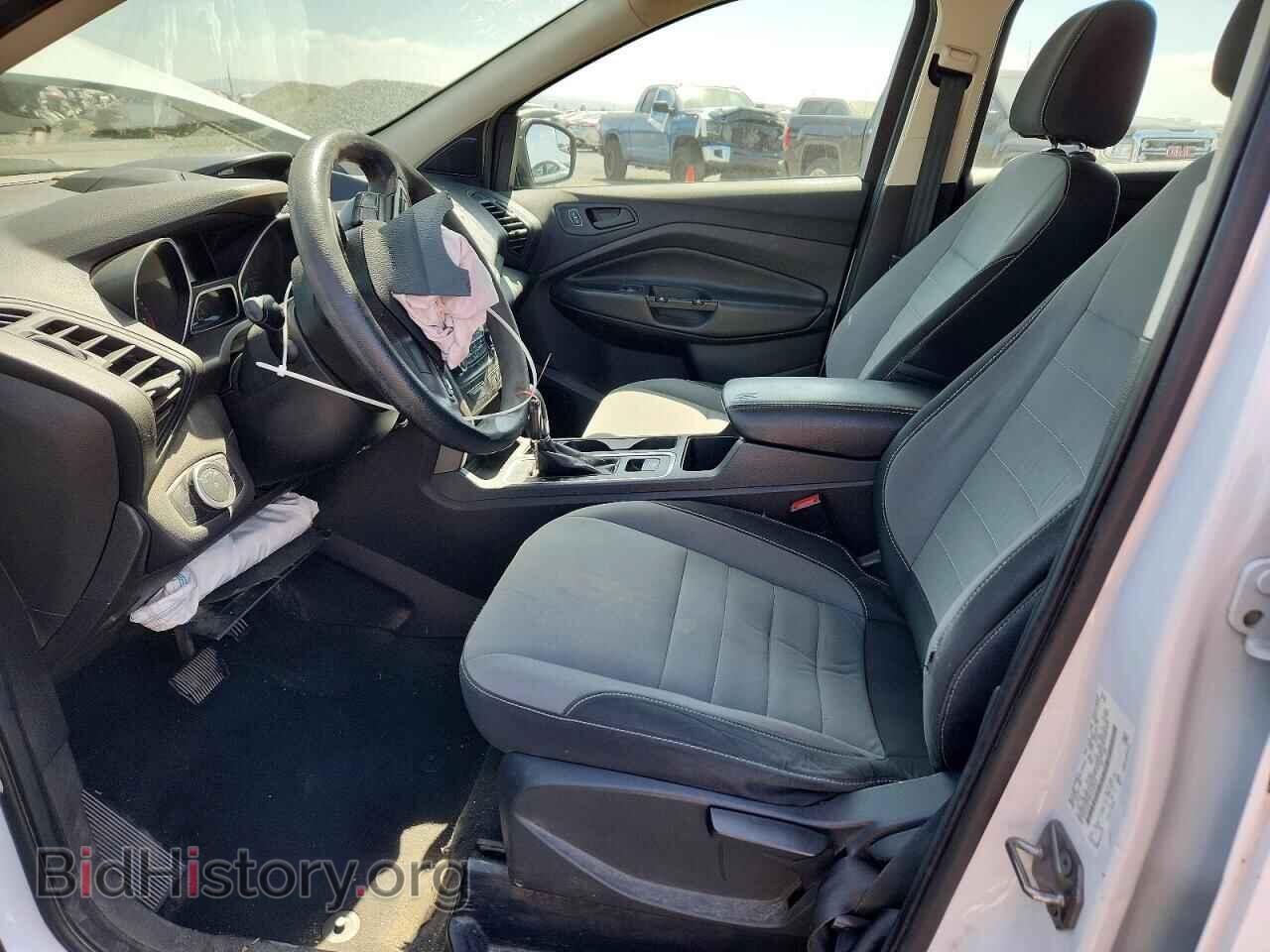 2017 FORD ESCAPE - VIN: 1FMCU0F70HUC26531 - Фото 7