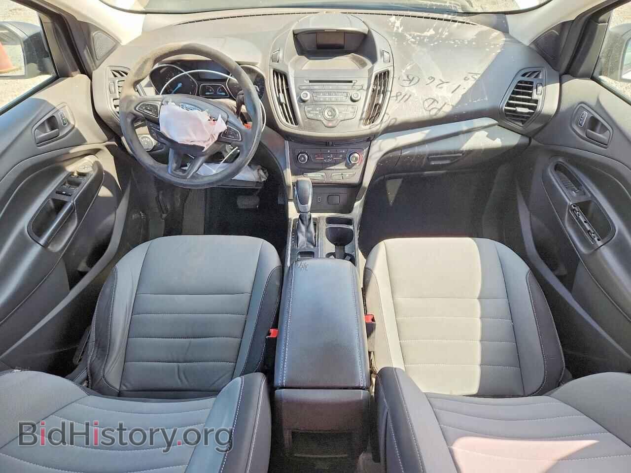 2017 FORD ESCAPE - VIN: 1FMCU0F70HUC26531 - Фото 8