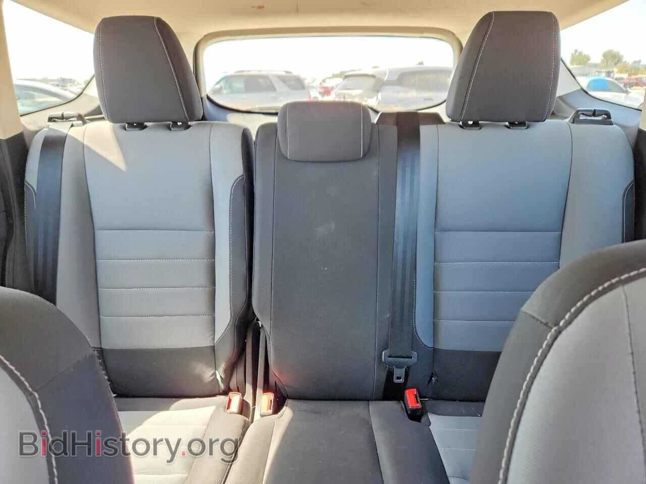 2017 FORD ESCAPE - VIN: 1FMCU0F70HUC26531 - Фото 10