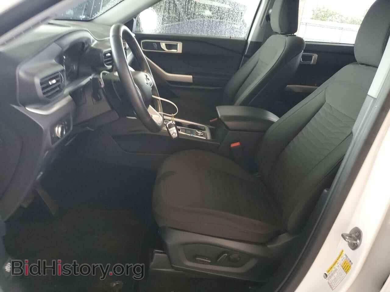 2020 FORD EXPLORER - VIN: 1FMSK8DH3LGC76505 - Фото 7
