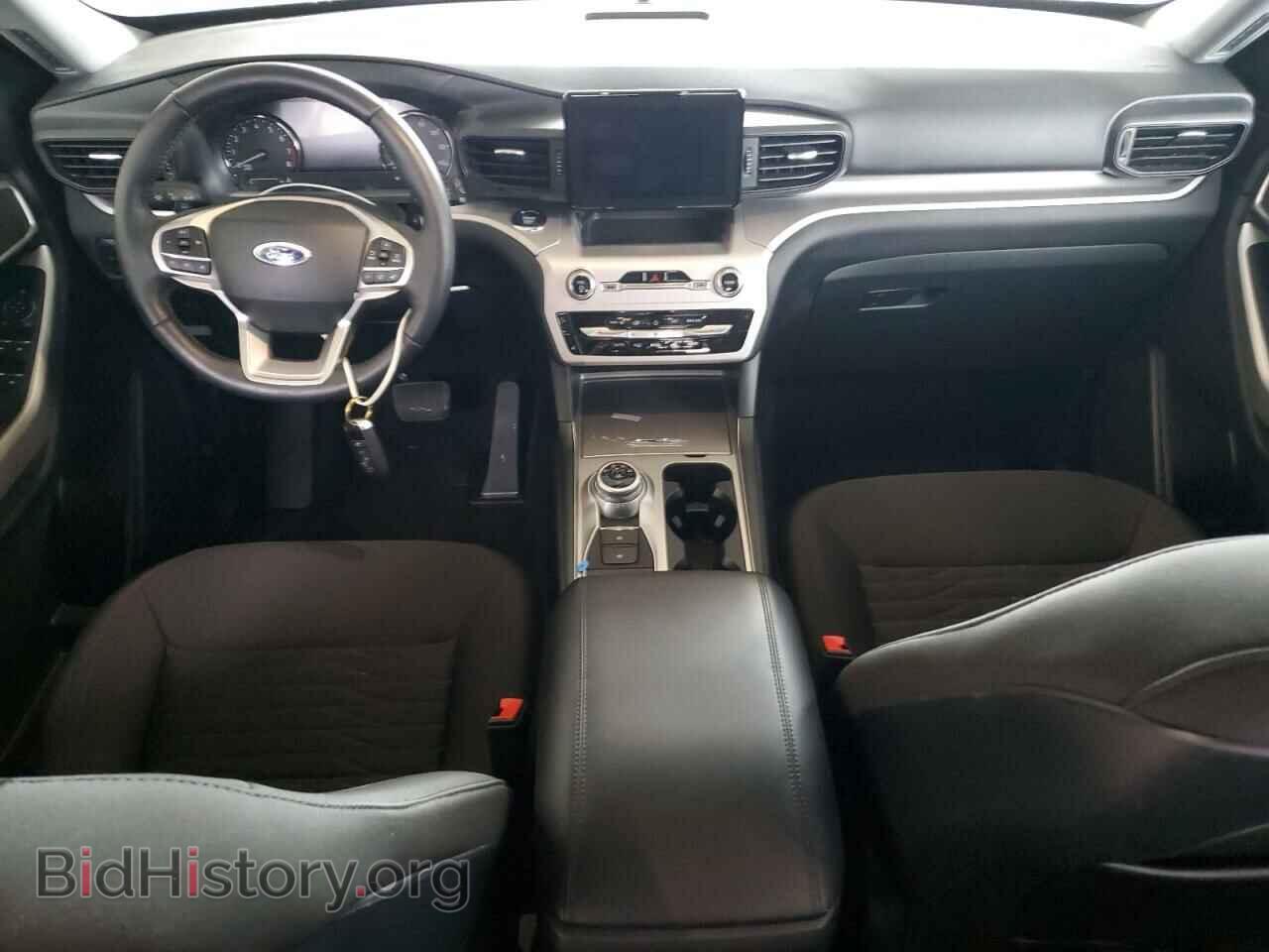 2020 FORD EXPLORER - VIN: 1FMSK8DH3LGC76505 - Фото 8