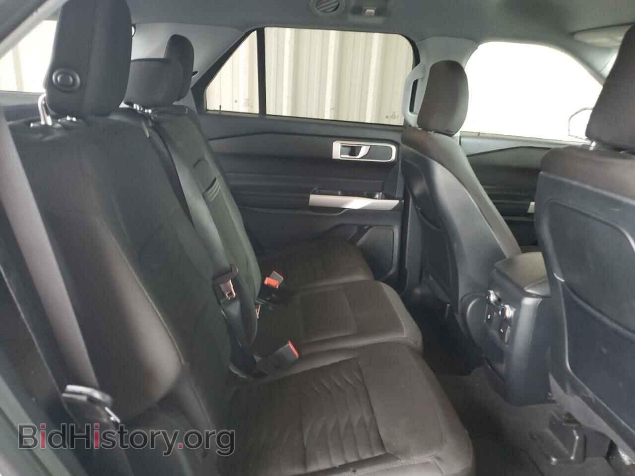 2020 FORD EXPLORER - VIN: 1FMSK8DH3LGC76505 - Фото 10