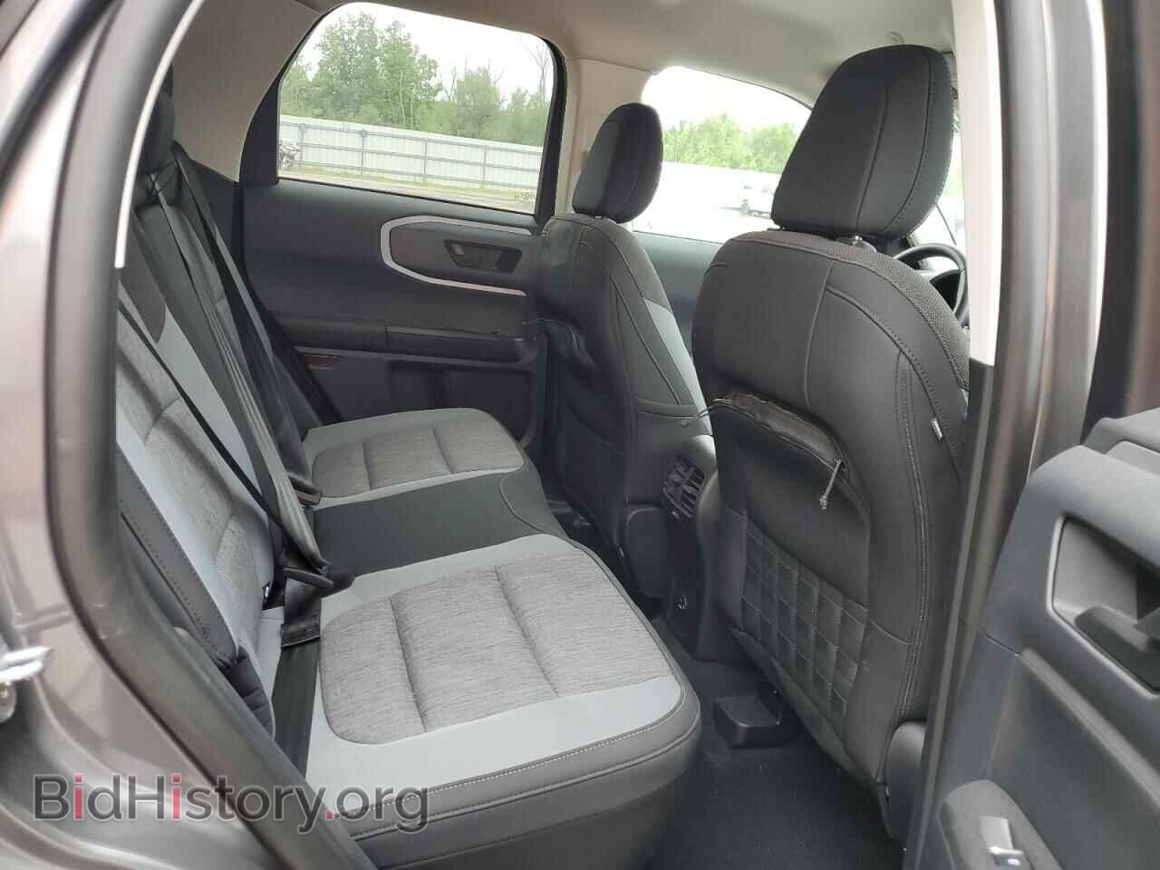 2023 FORD BRONCO - VIN: 3FMCR9B64PRD58068 - Фото 11