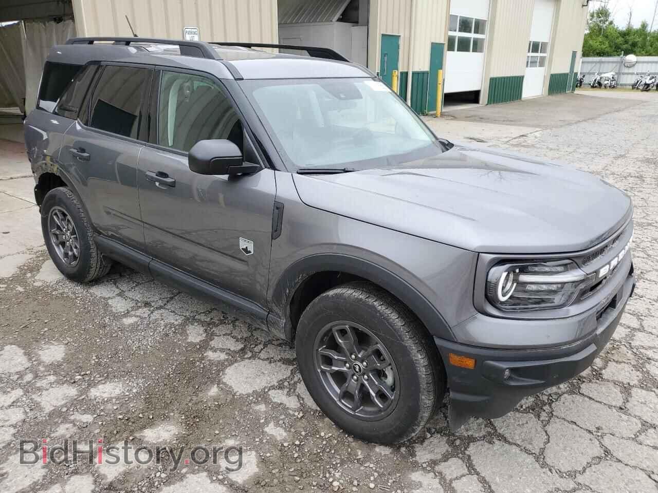 2023 FORD BRONCO - VIN: 3FMCR9B64PRD58068 - Фото 4