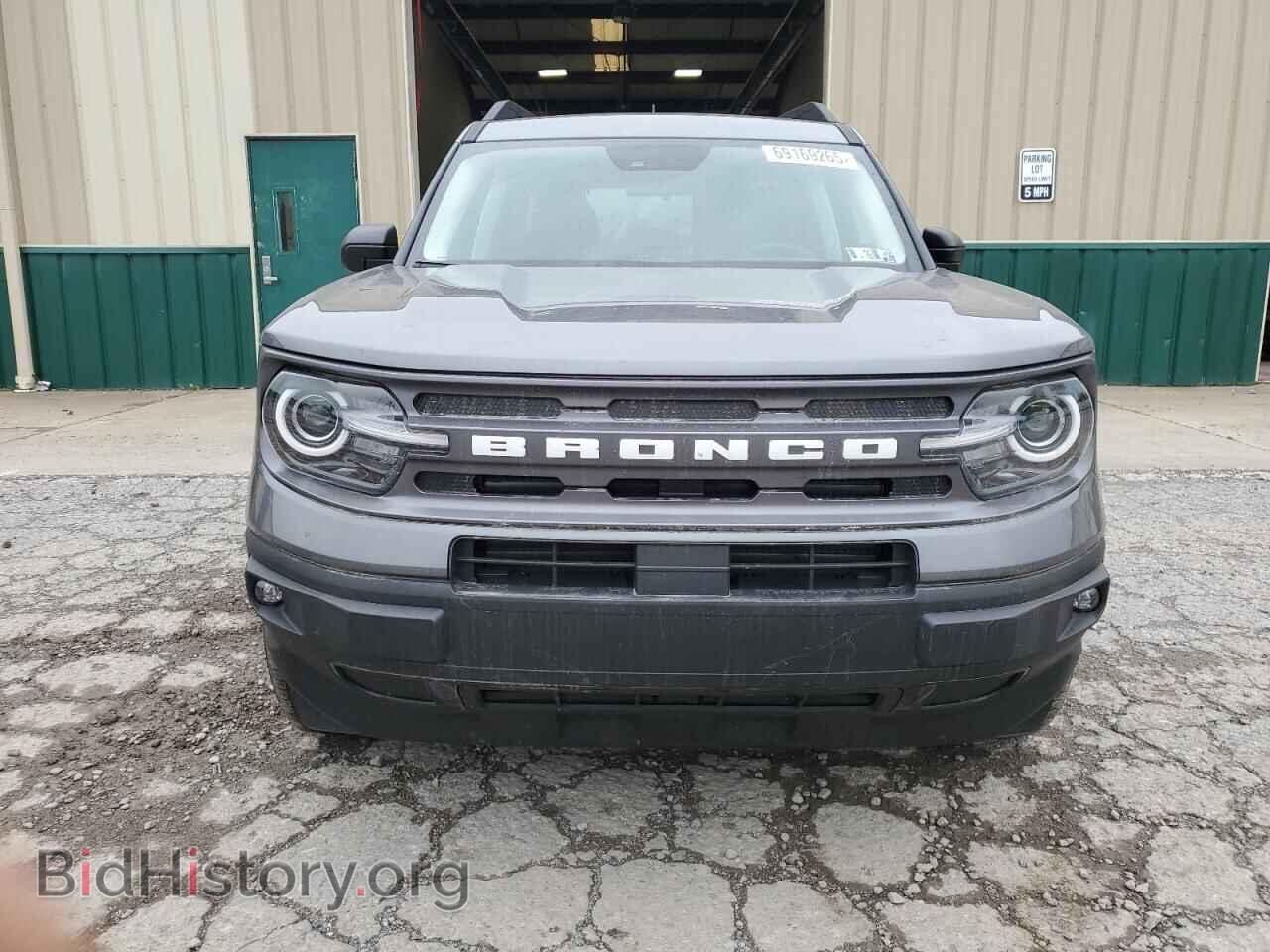 2023 FORD BRONCO - VIN: 3FMCR9B64PRD58068 - Фото 5