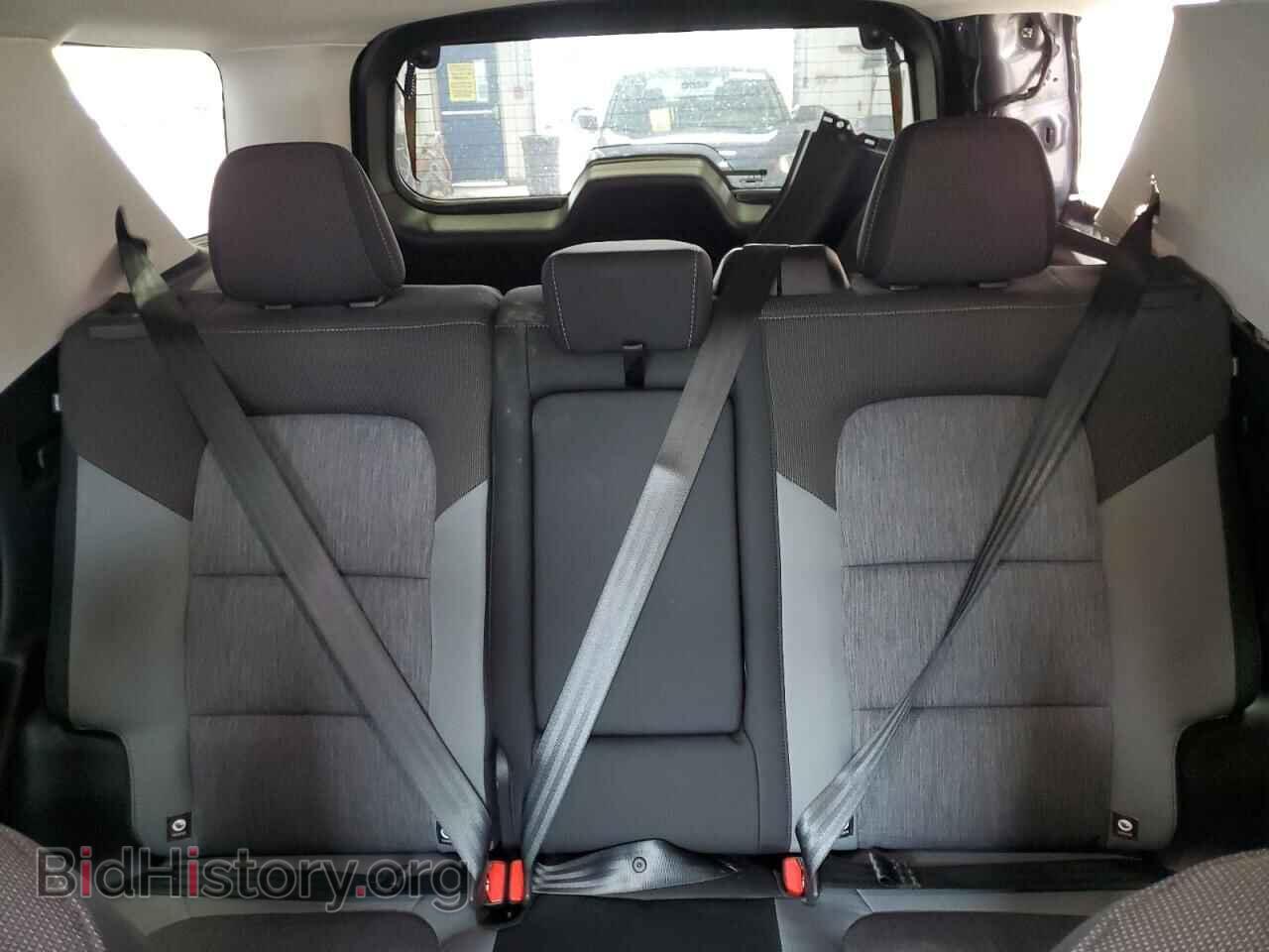 2023 FORD BRONCO - VIN: 3FMCR9B64PRD58068 - Фото 10