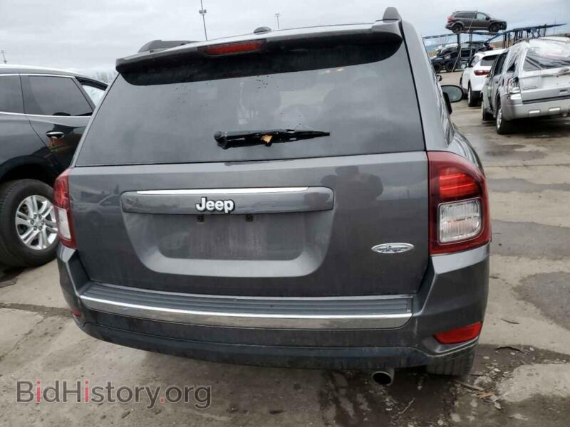 2017 Jeep COMPASS (VIN 1C4NJCEB8HD198894) — photo 6 of 13